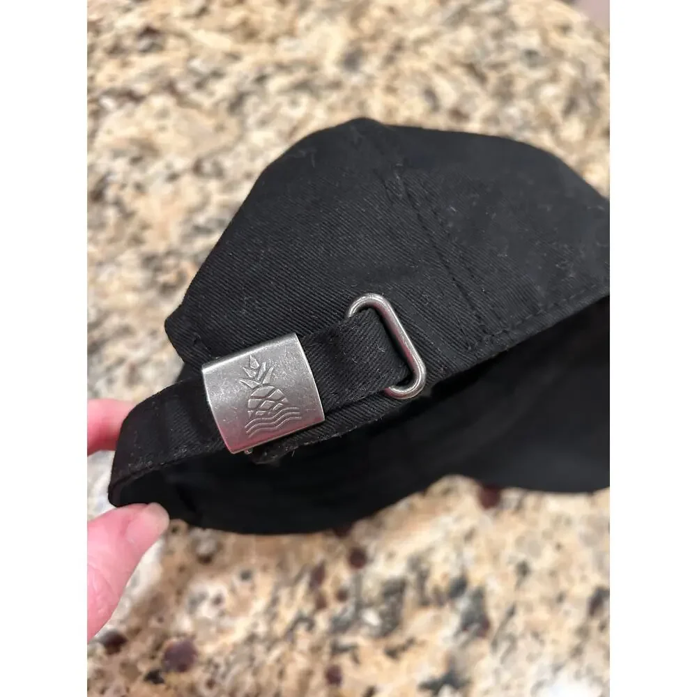 Chubbies Brand Adjustable The Black Flamingo Hat Baseball Hat Cap